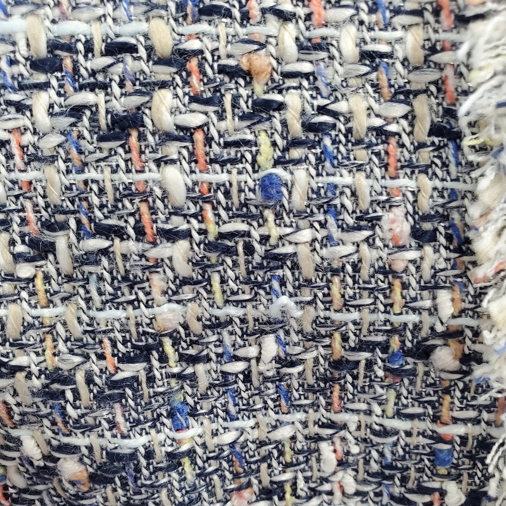 J.Crew tweed mini pocket skirt|Size:0 - Picture 8 of 9